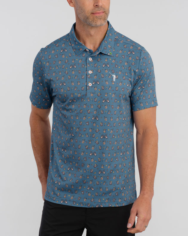 New Fashioned Men's Polo