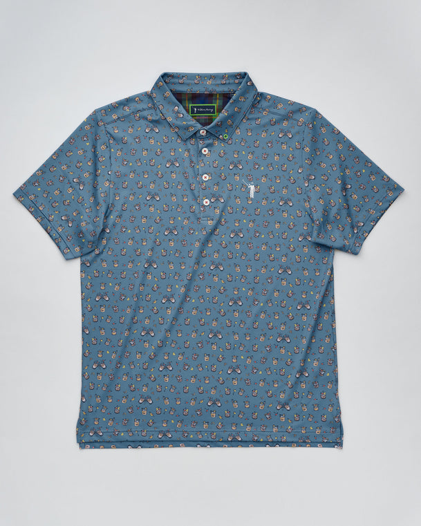 New Fashioned Men's Polo