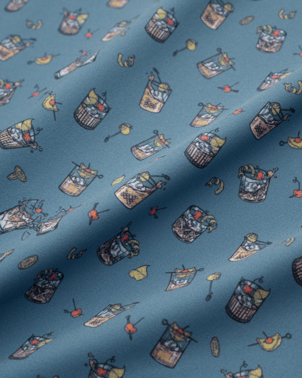 New Fashioned Men's Polo