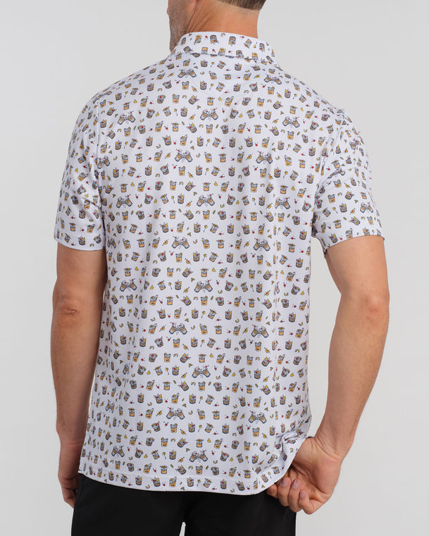 New Fashioned Men's Polo