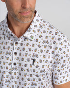 New Fashioned Men's Polo