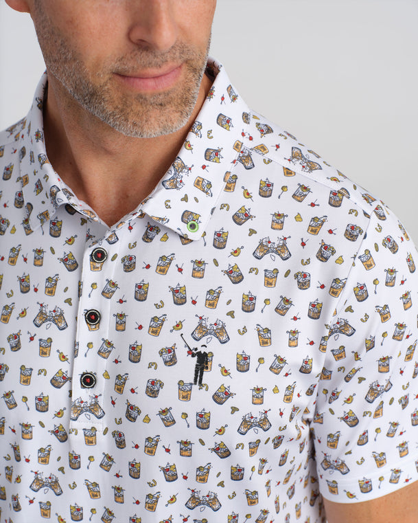 New Fashioned Men's Polo