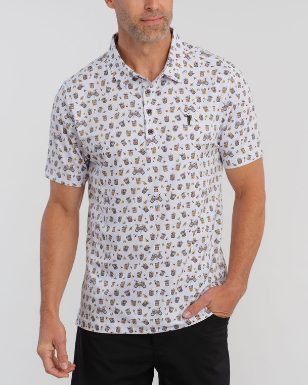 New Fashioned Men's Polo
