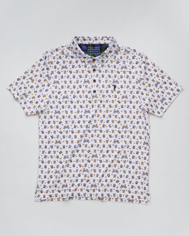 New Fashioned Men's Polo
