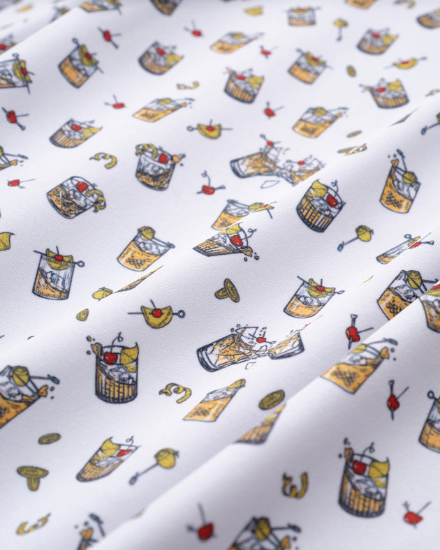 New Fashioned Men's Polo