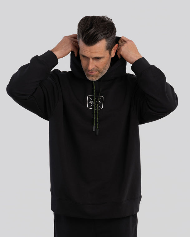 Off Duty Hoodie