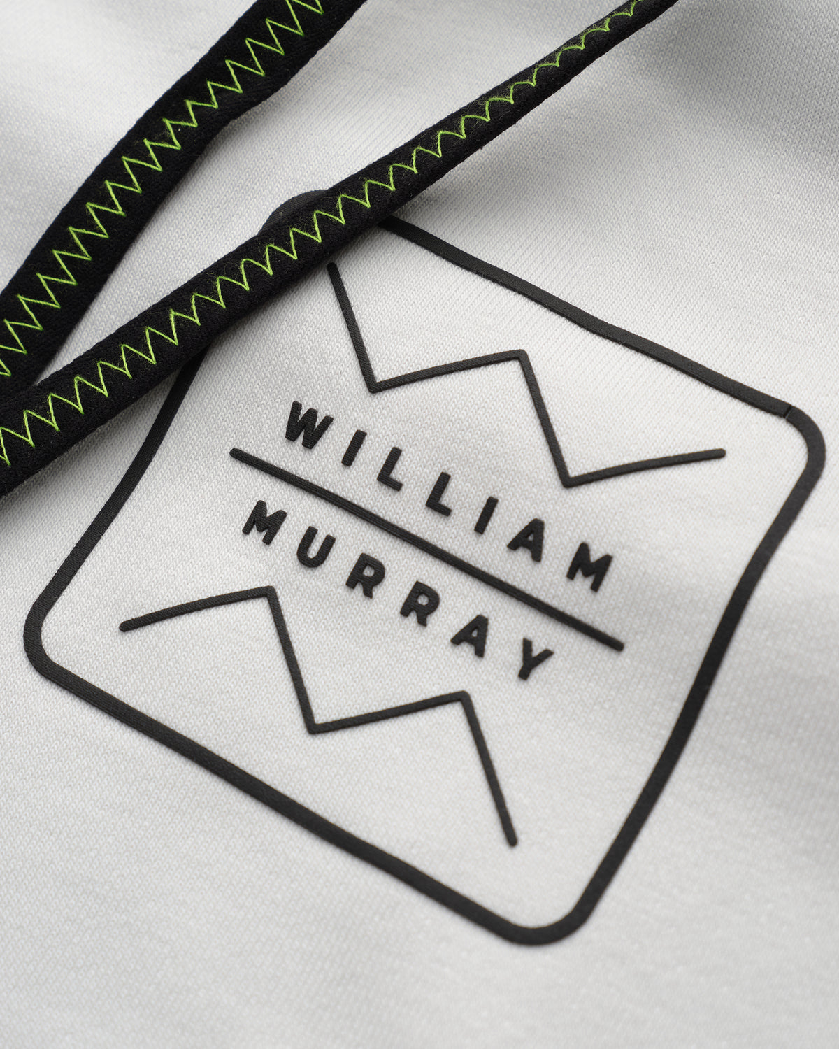 Off Duty Hoodie | Stone | William Murray Golf