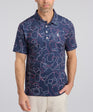 Out of Line Men's Polo