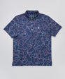 Out of Line Men's Polo