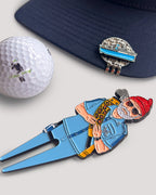 Team Z Divot Tool Set
