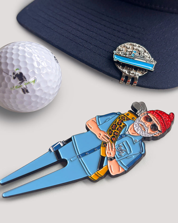 Team Z Divot Tool Set | William Murray Golf