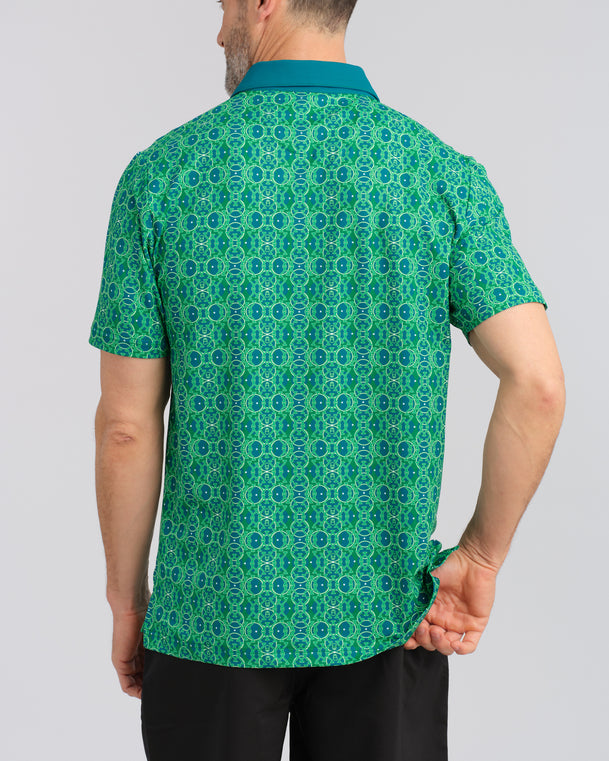 Paddy Pints Men's Polo