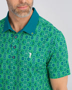 Paddy Pints Men's Polo