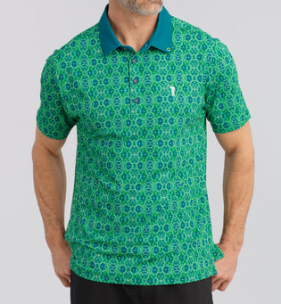 Paddy Pints Men's Polo