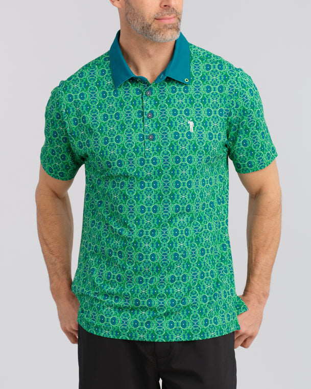 Paddy Pints Men's Polo