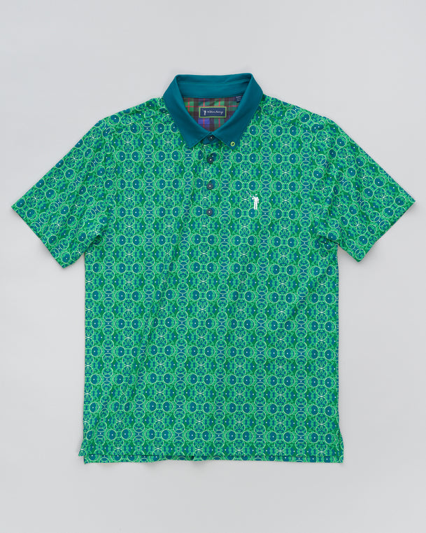 Paddy Pints Men's Polo