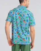 Paisley Putter Men's Polo
