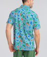 Paisley Putter Men's Polo