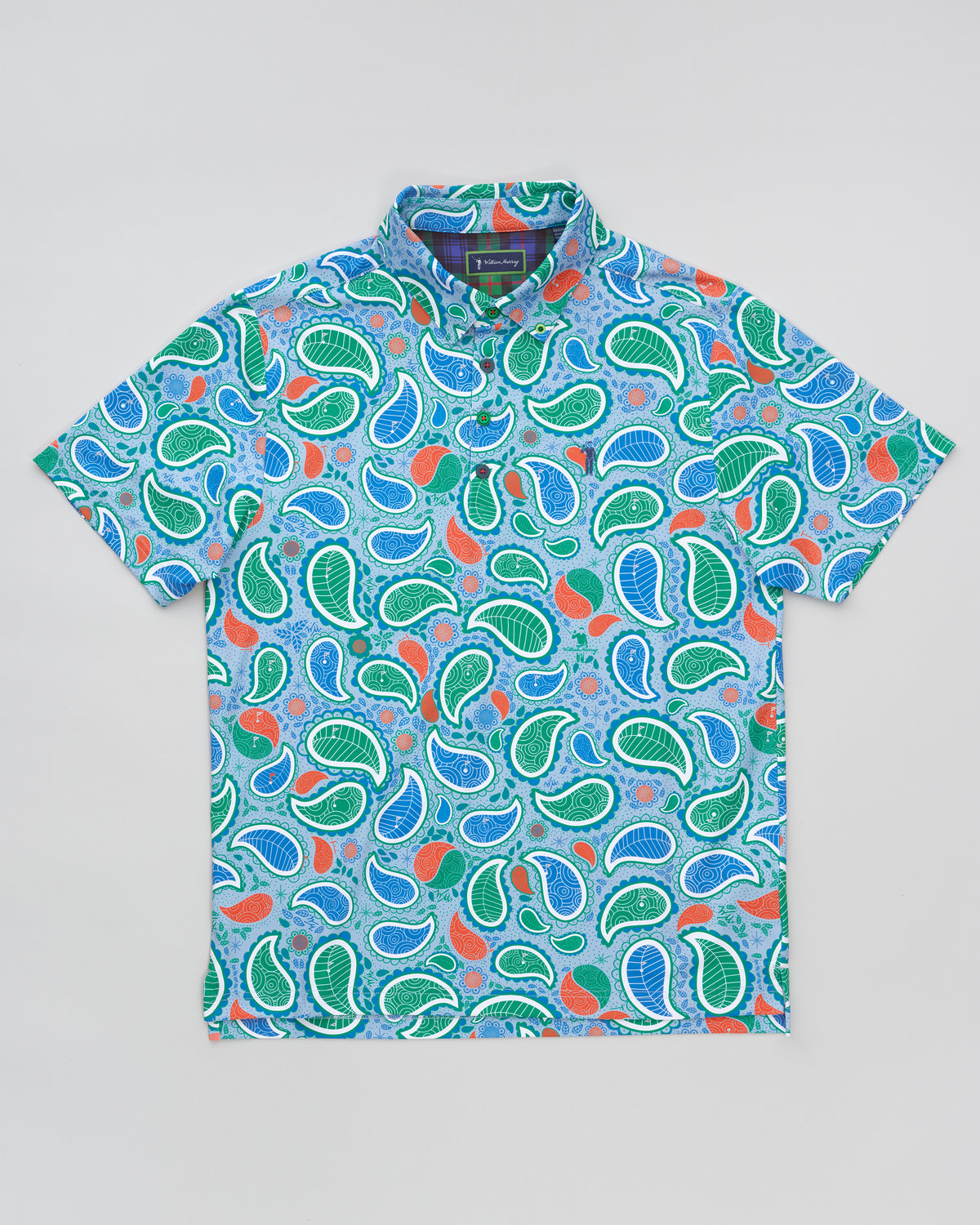Paisley Putter Men's Polo