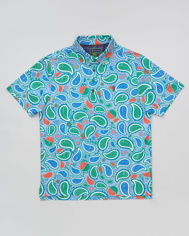 Paisley Putter Men's Polo