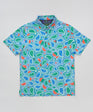 Paisley Putter Men's Polo