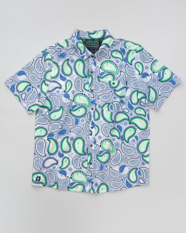 Paisley Putter Men's Button Down