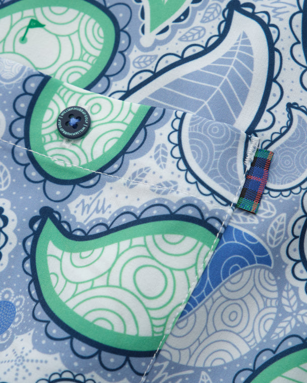 Paisley Putter Men's Button Down