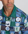 Patch Play Men's Polo