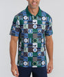 Patch Play Men's Polo