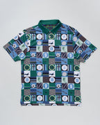 Patch Play Men's Polo