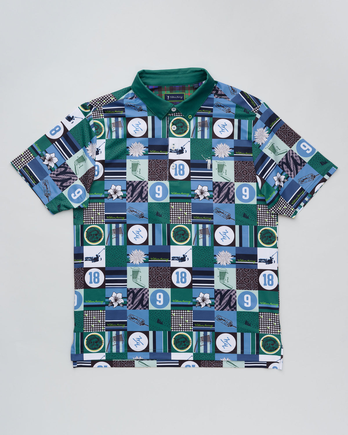 Patch Play Men's Polo