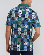 Patch Play Men's Polo
