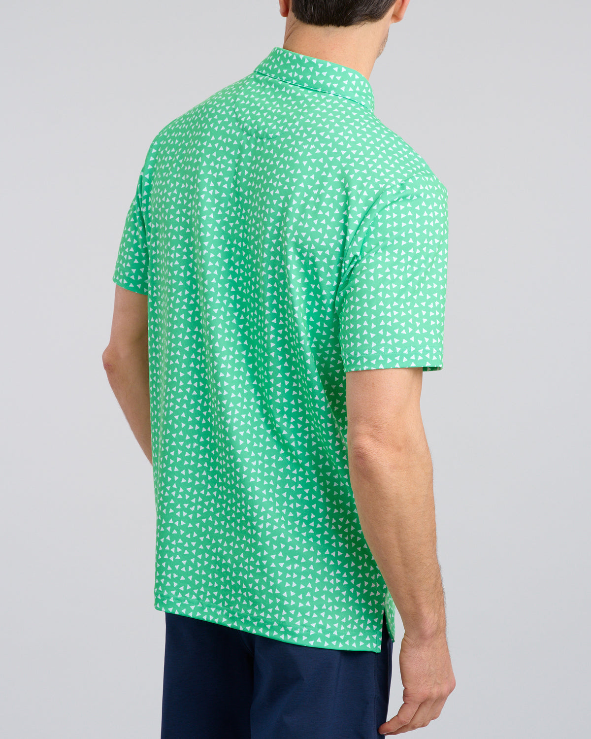 Pearly Whites Men's Polo