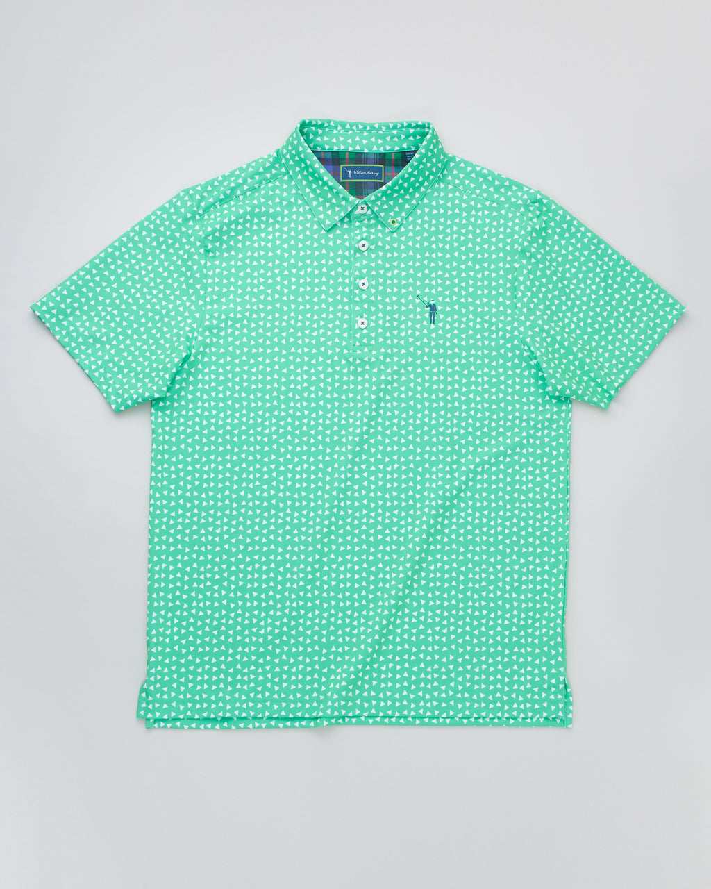 Pearly Whites Men's Polo