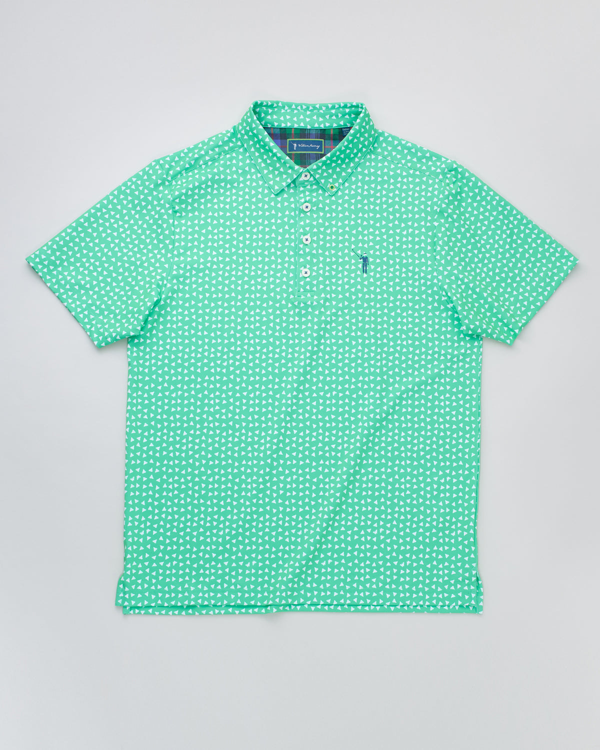 Pearly Whites Men's Polo
