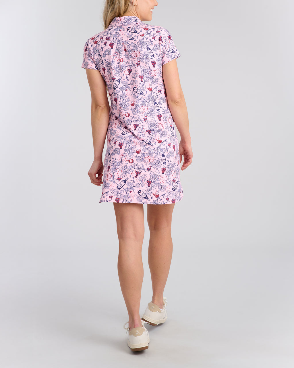 Murrlot Women's Polo Dress