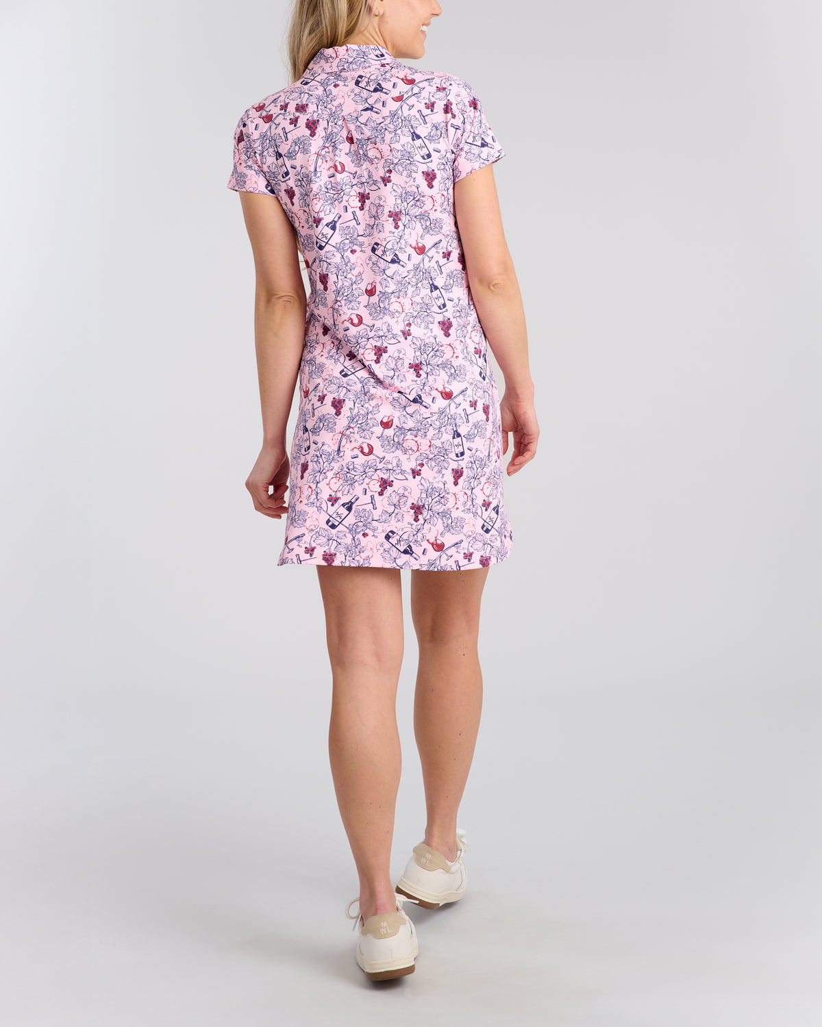 Murrlot Women's Polo Dress