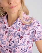 Murrlot Women's Polo Dress