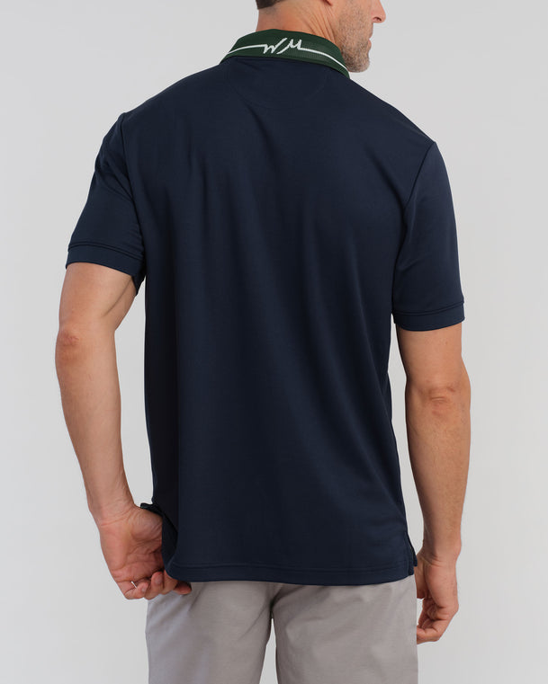 Murray Classic Performance Pique Men's Polo