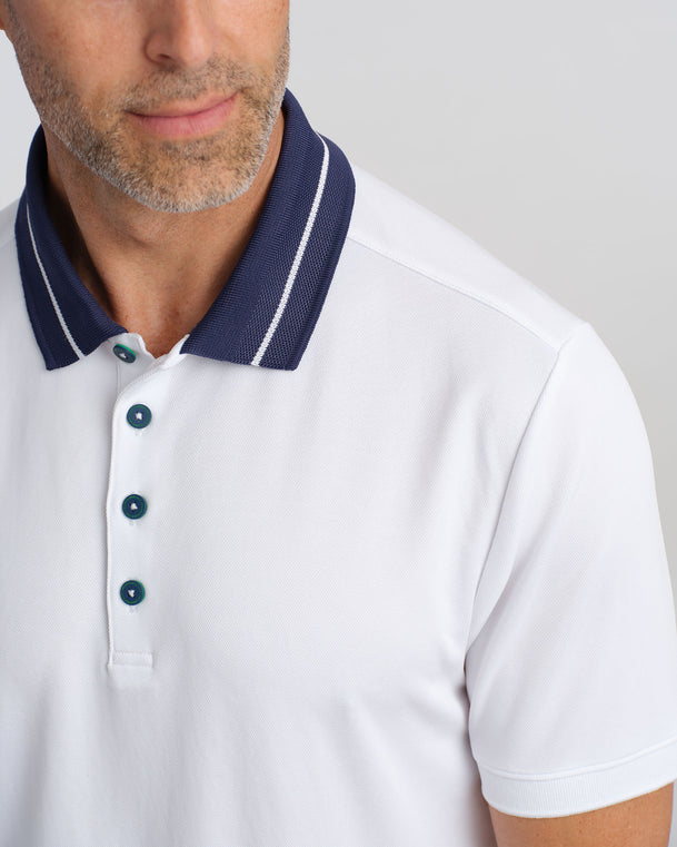 Murray Classic Performance Pique Men's Polo