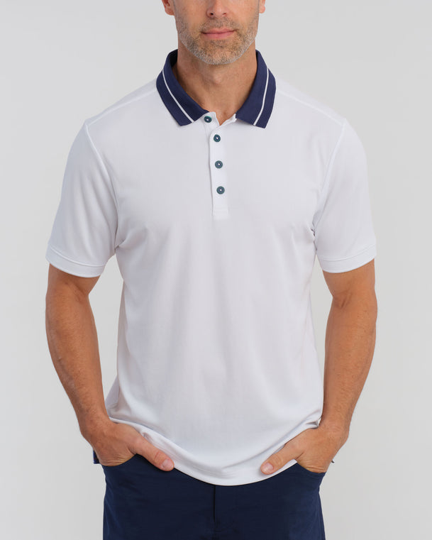 Murray Classic Performance Pique Men's Polo