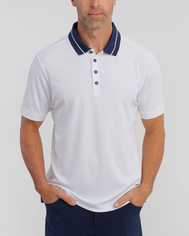 Murray Classic Performance Pique Men's Polo