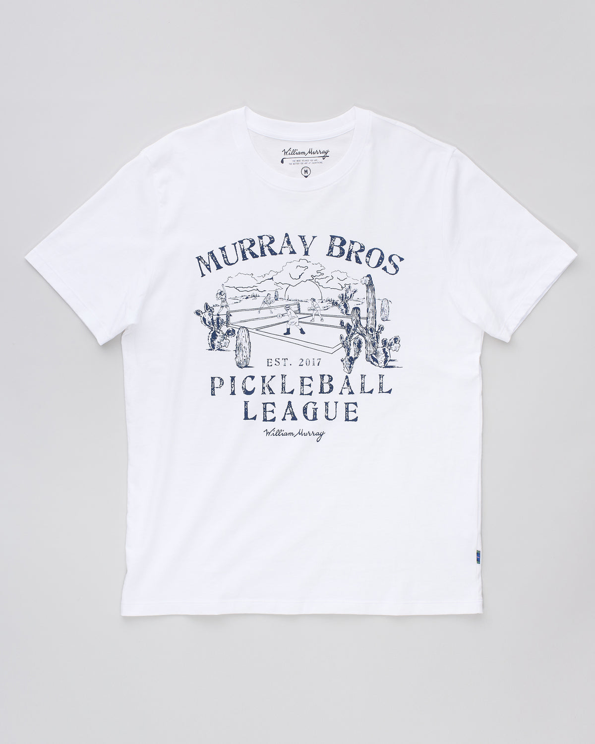 Pickleball League Team T-Shirt