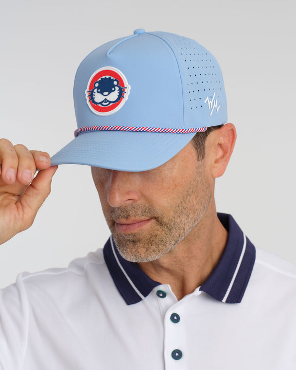 The Pinch Hitter Hat