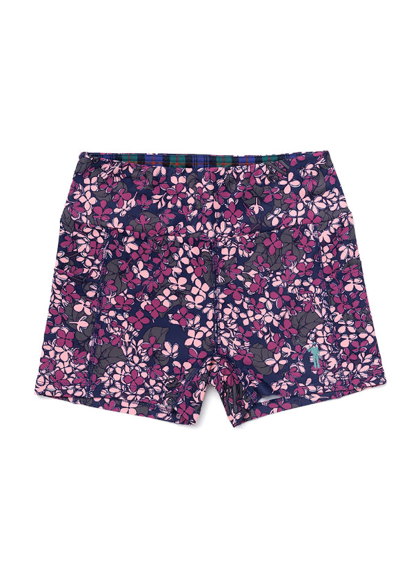 Lucille's Lilacs Underall Shorts