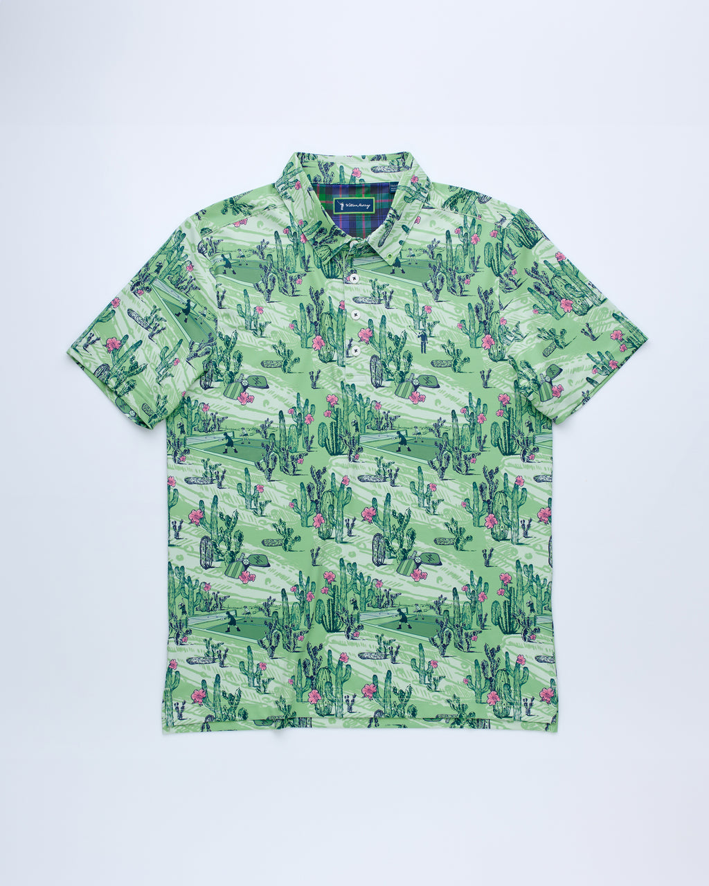 Pretty Big Dill Men's Polo