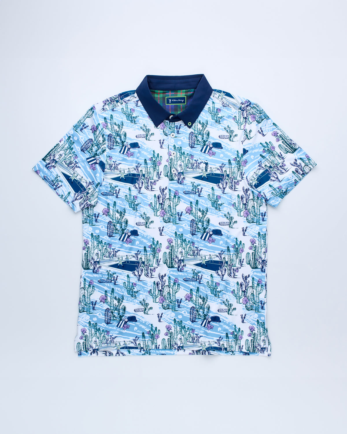 Pretty Big Dill Men's Polo