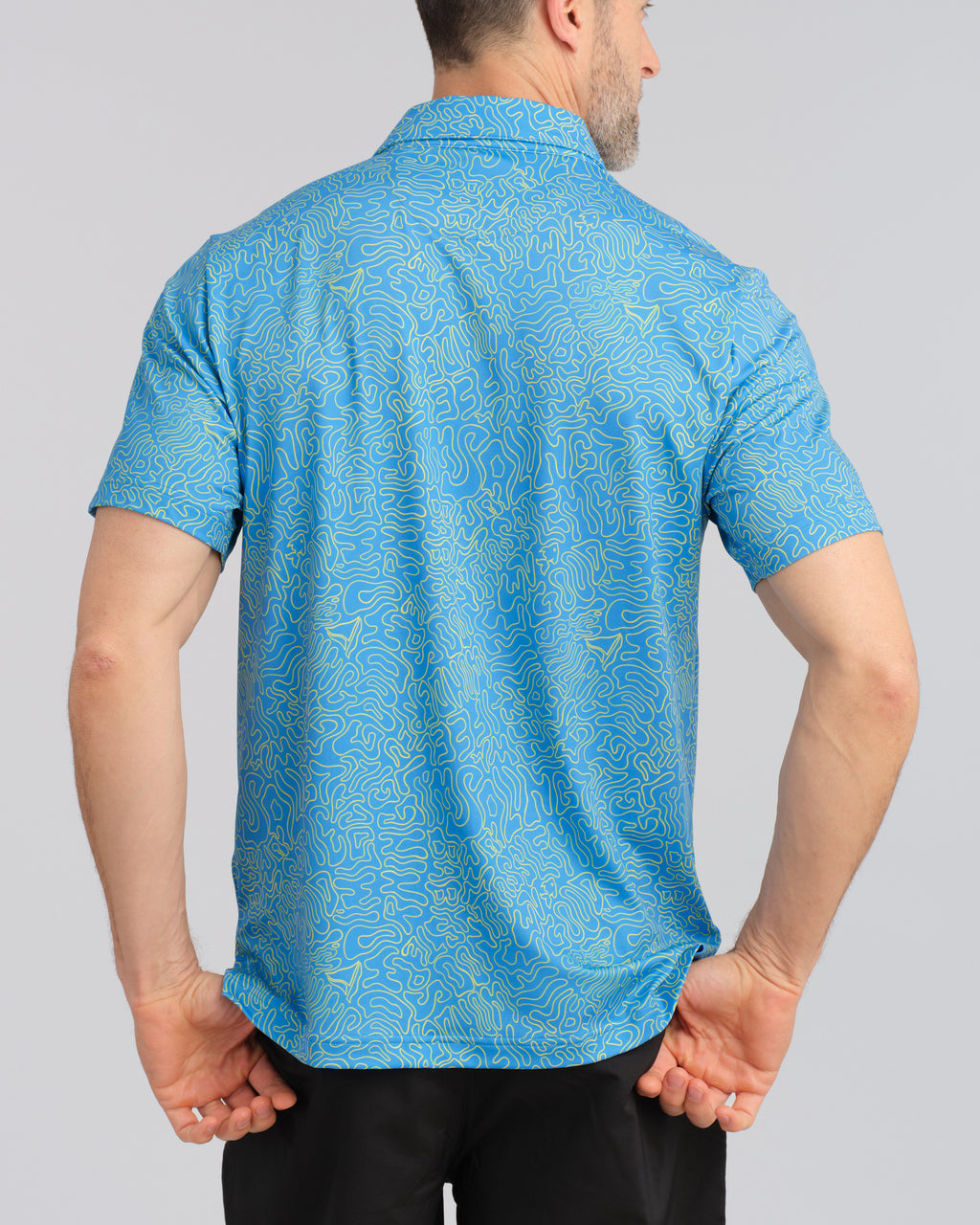 Quotes & Boats Men's Polo