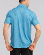 Quotes & Boats Men's Polo