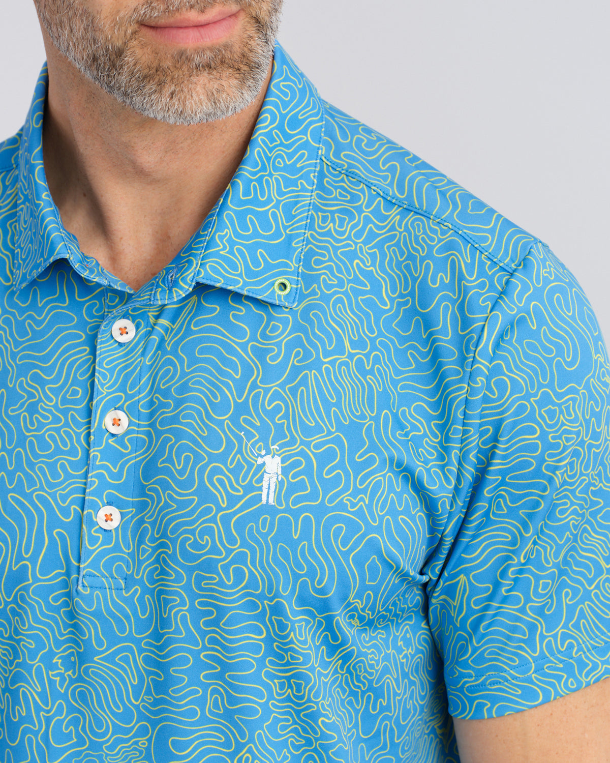 Quotes & Boats Men's Polo